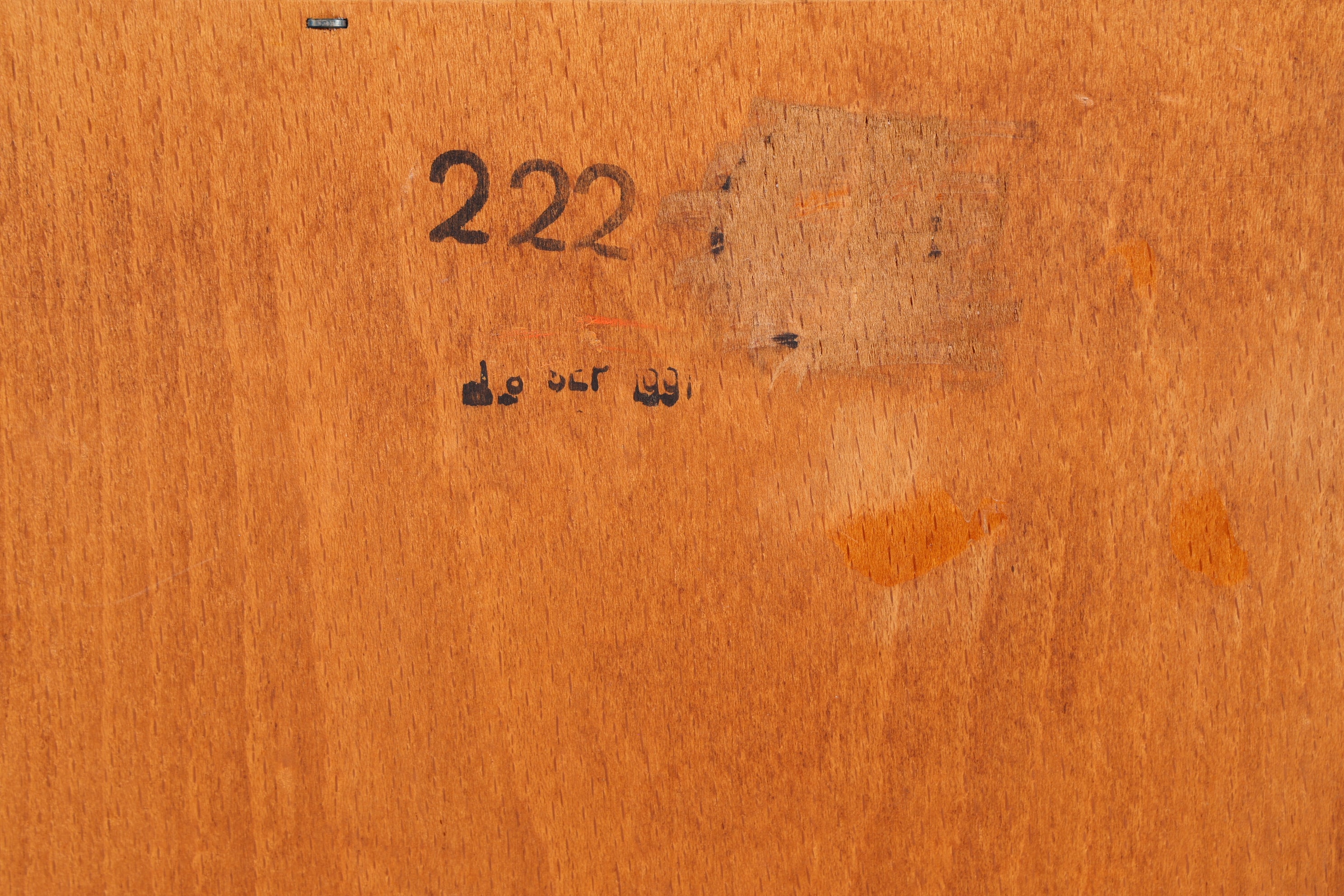 Magnifique buffet anglais en bois d&