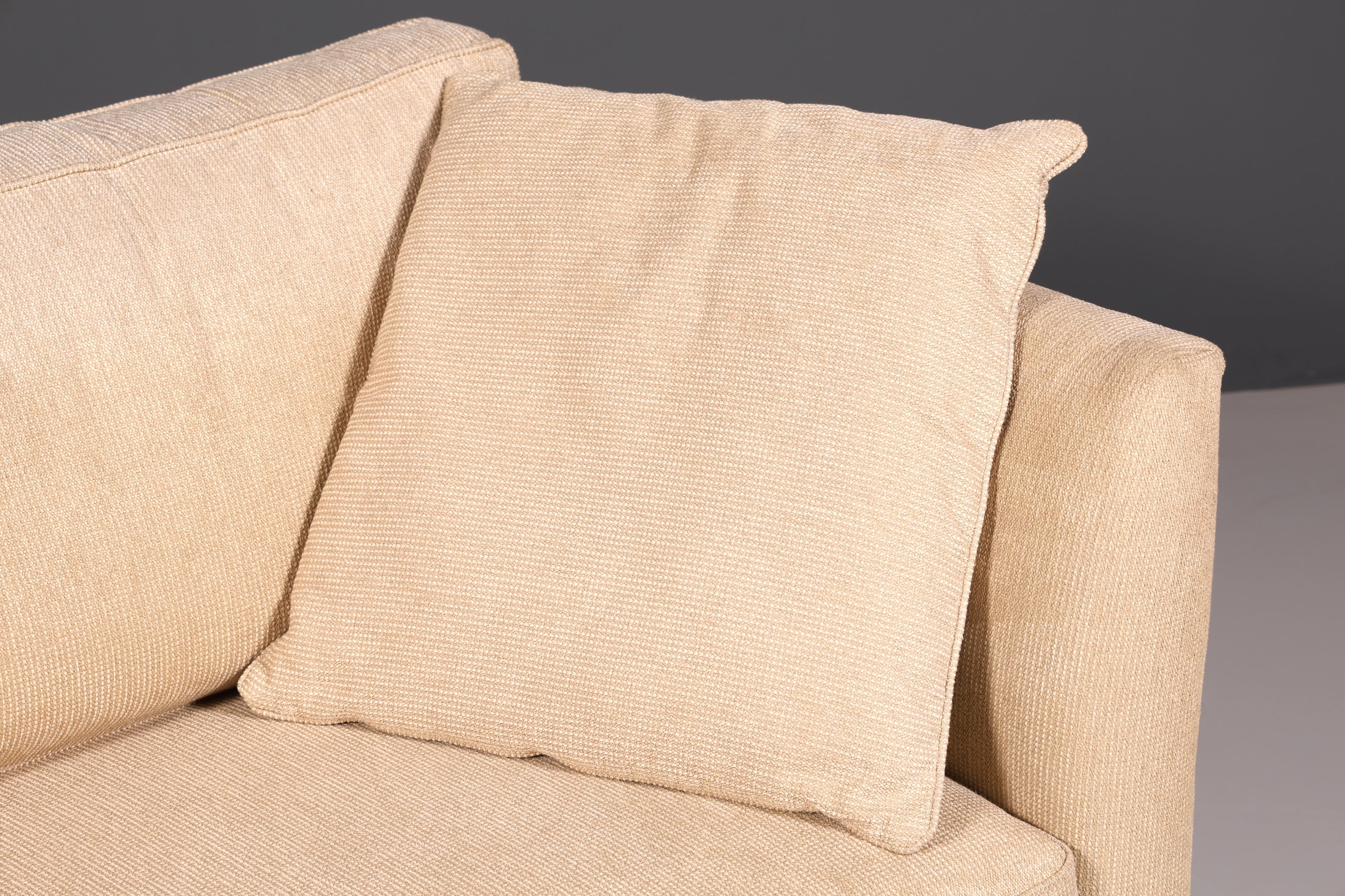 Wunderschönes Original Drexel Heritage Sofa USA Couch 2-Sitzer Wohnzimmer Polstersofa