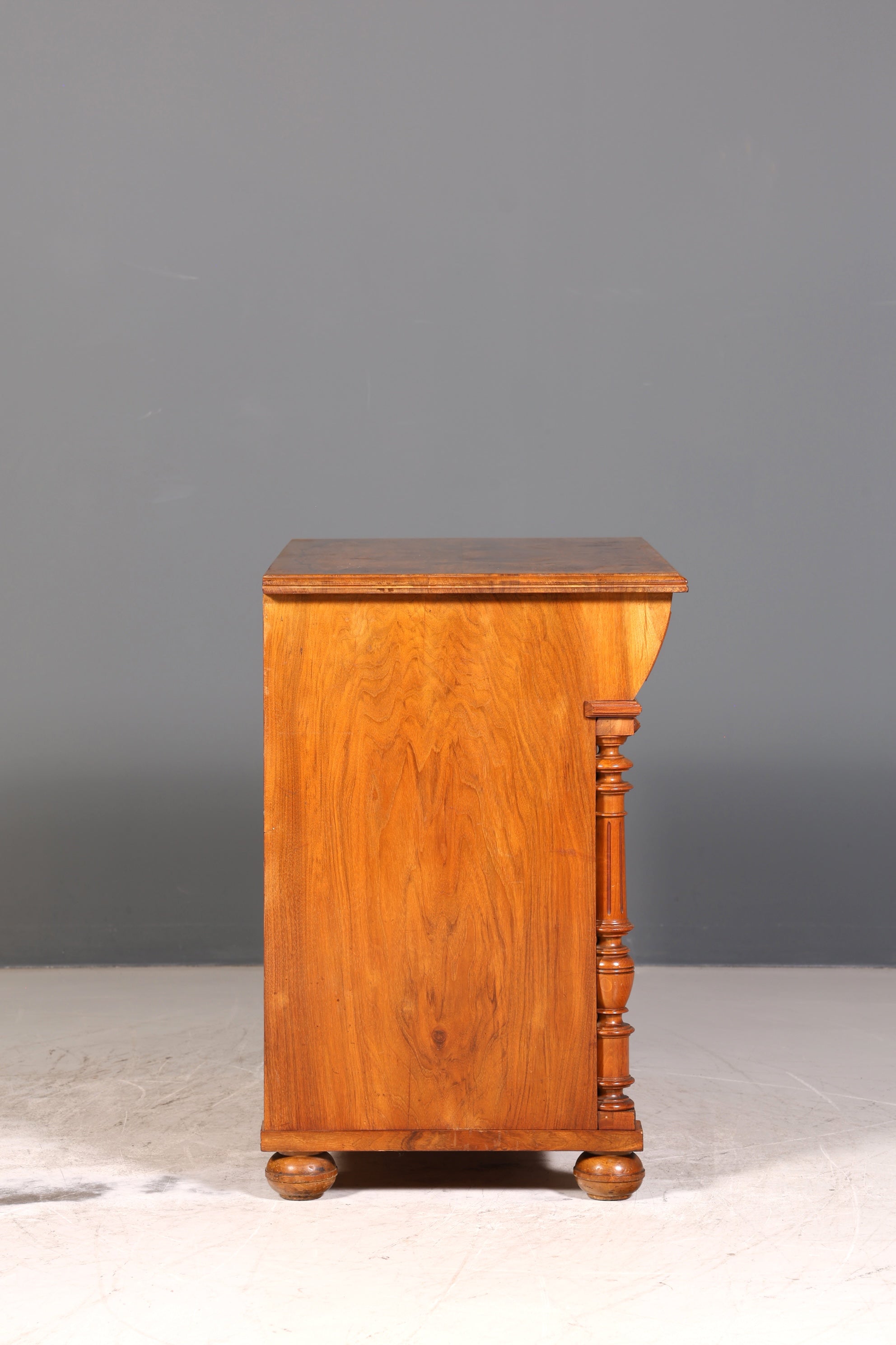 Traumhafte Gründerzeit Kommode Jugendstil Sideboard Antik Schubladenkommode Wäschekommode