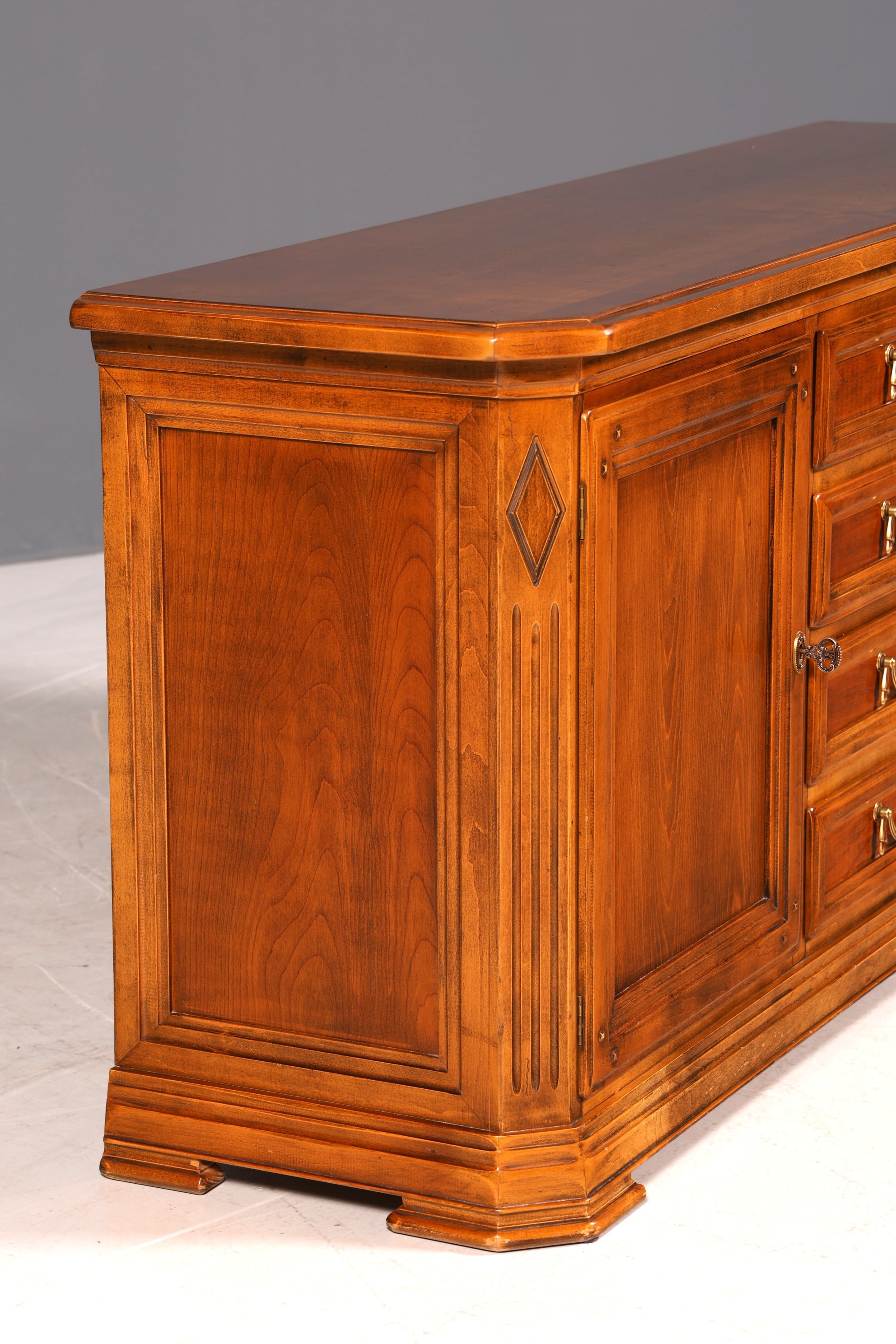 Wunderschönes Antik Stil Sideboard Selva Villa Borghese Stil Kommode Antik Stil Schubladenkommode