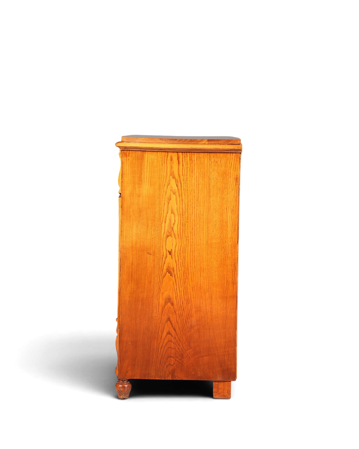 Wunderschöner Gründerzeit Sekretär Vertiko Highboard Jugendstil Kommode Schrank um 1880