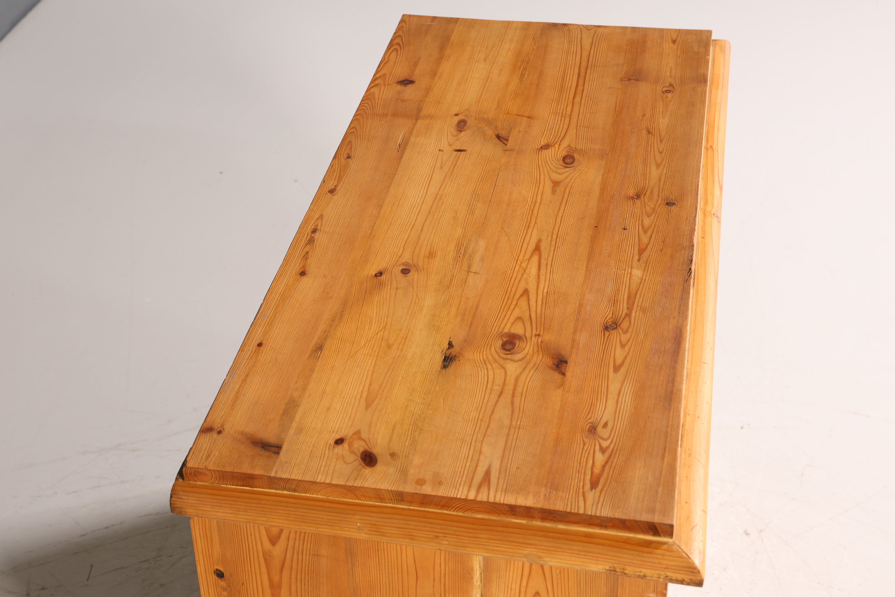 Wunderschöne Gründerzeit Kommode Weichholz Antik um 1880 Landhaus Stil Schubladen Kommode