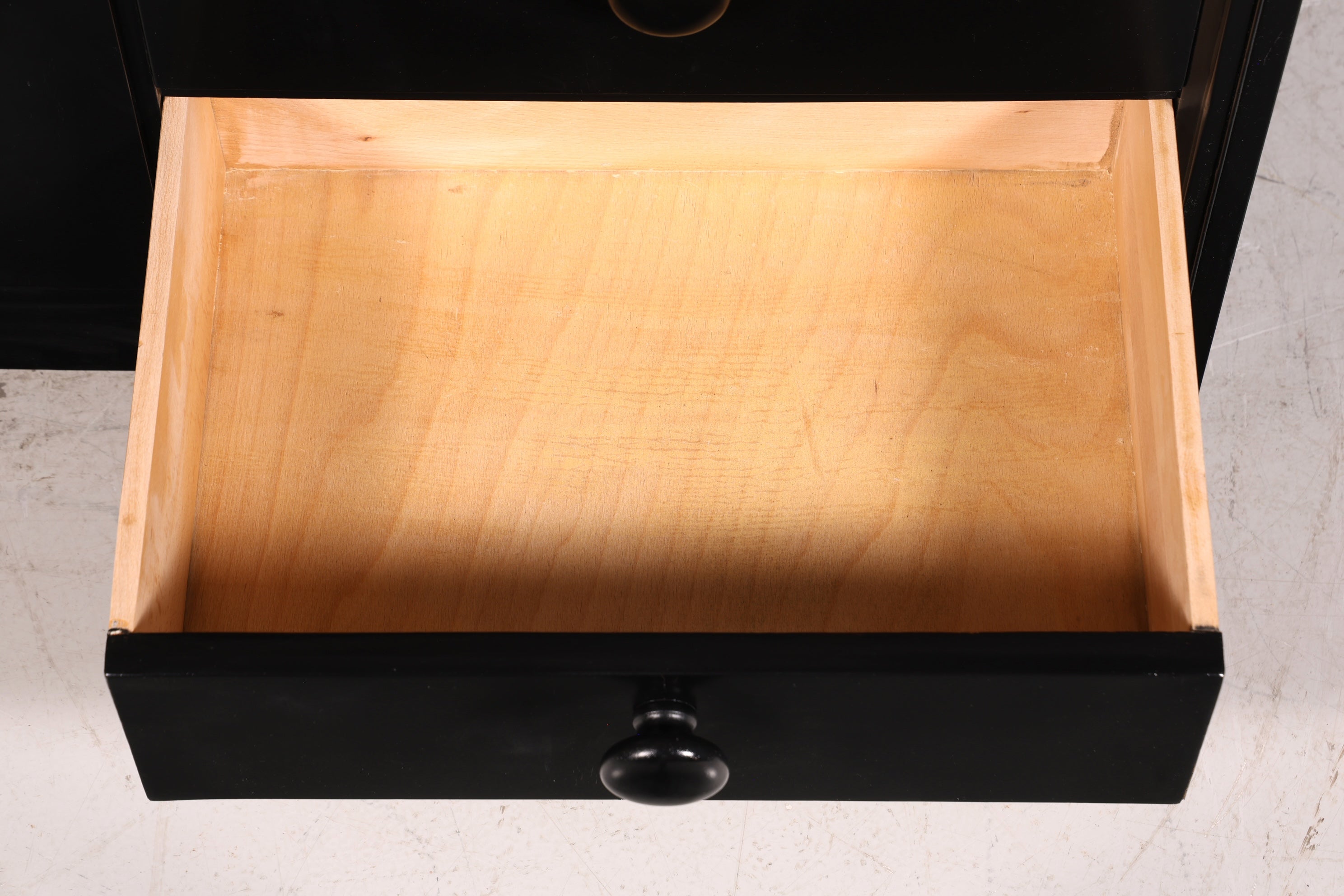 F701 Finition Belle commode de style Art Déco vers 1940 Buffet Commode