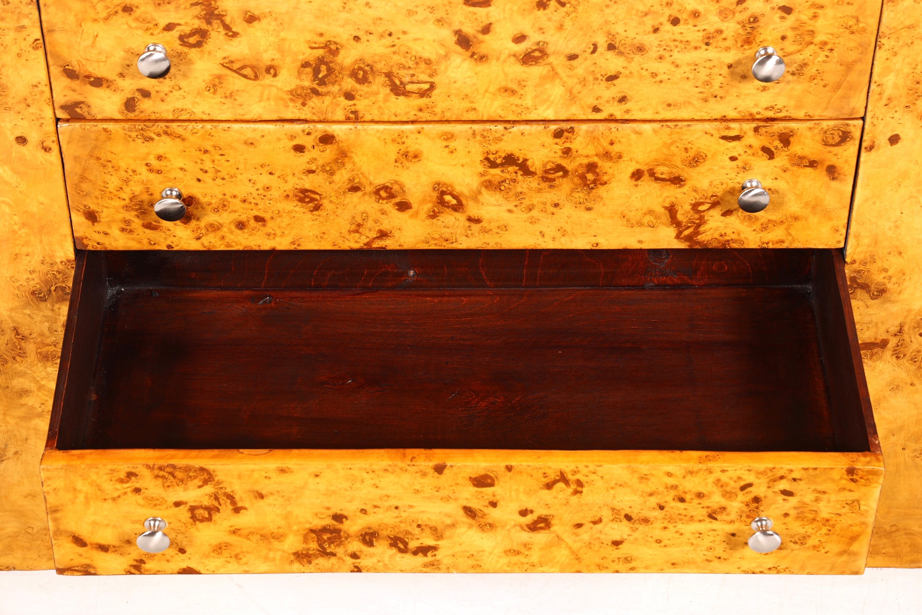 AD29-1 Finition Bibliothèque Art Déco d&