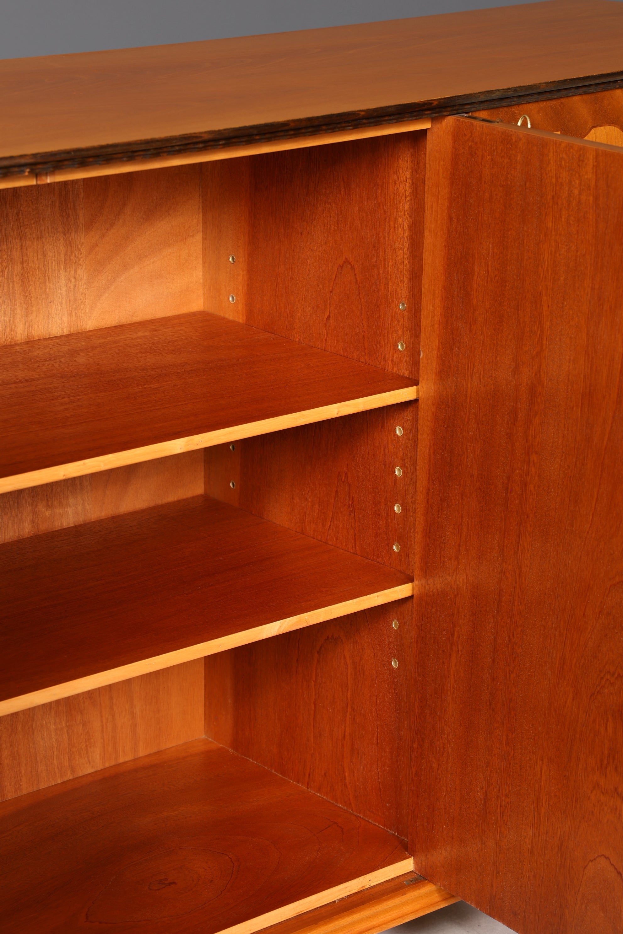 Stilvolles Original Art Deco Schrank Vertiko Sideboard um 1930 Highboard Kommode