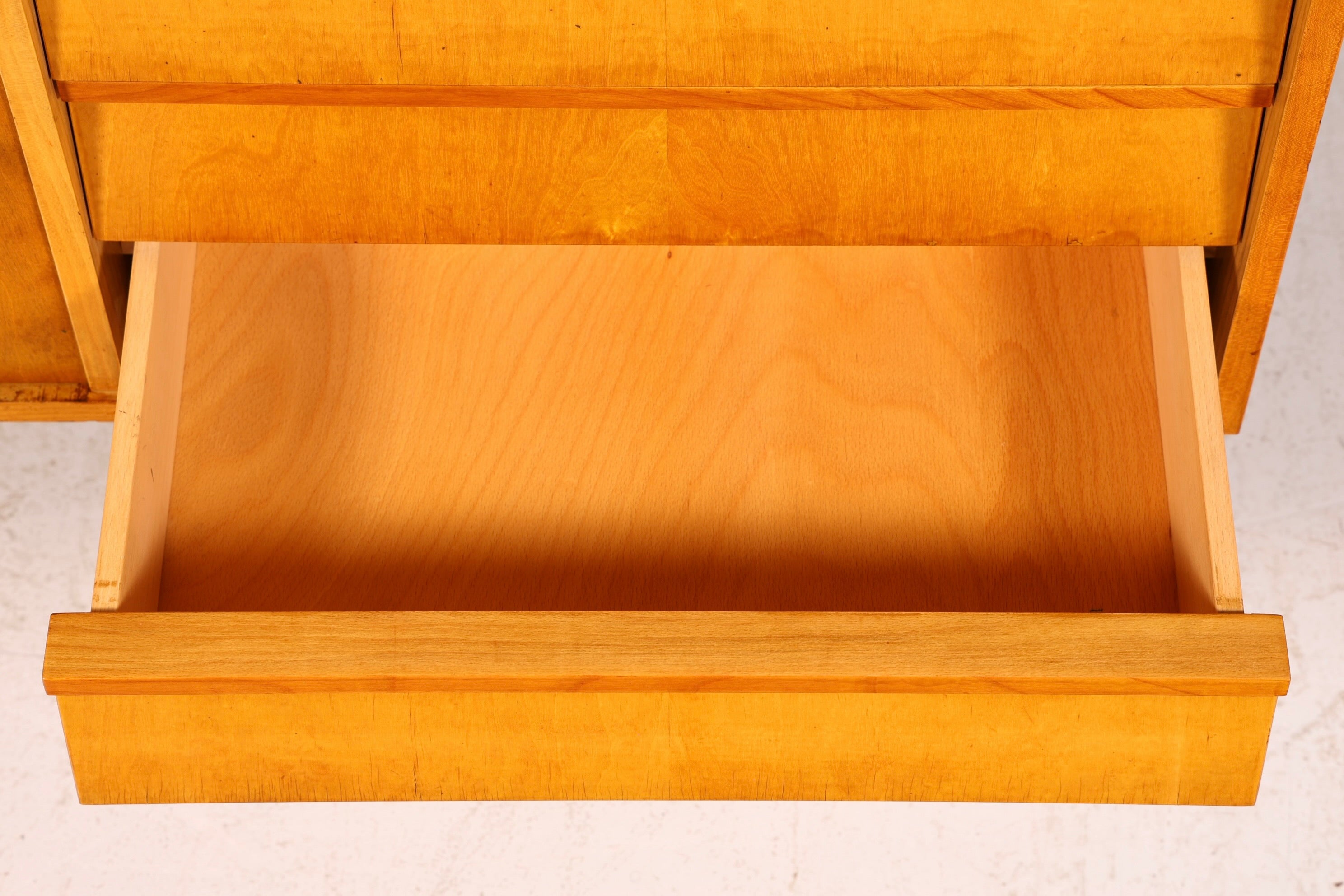 Wunderschönes Mid Century Sideboard Vintage TV Kommode 60er Schrank Anrichte Lowboard echt Holz