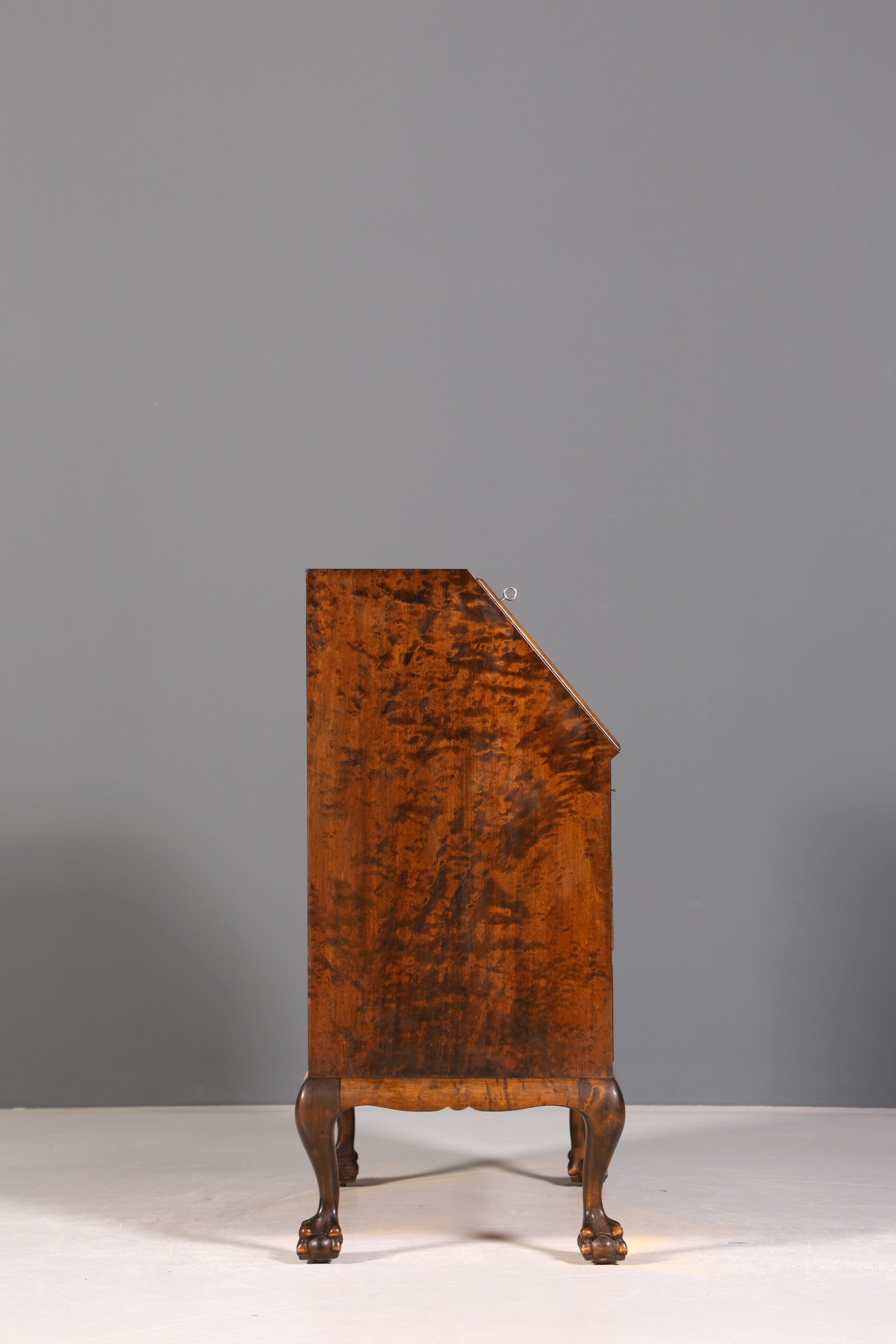 Wunderschöner Sekretär um 1930 Büro Kommode echt Holz Schreibtisch Bürokommode Office Secretary
