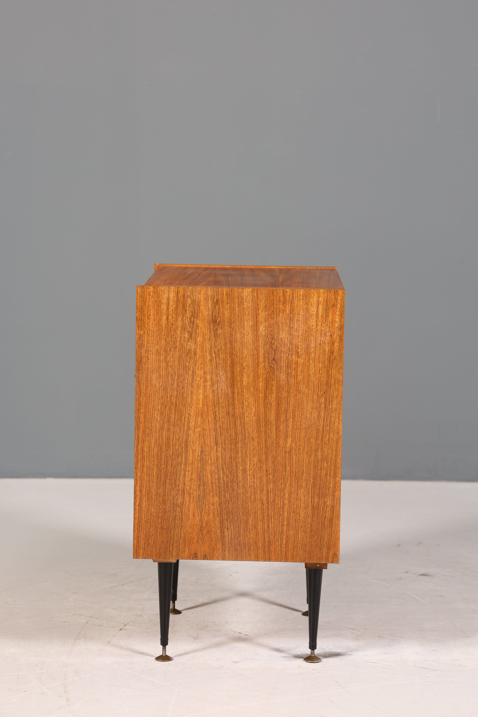 Wunderschöne Mid Century Kommode Vintage Flur Kommode 60s Danish Design Schubladenkommode