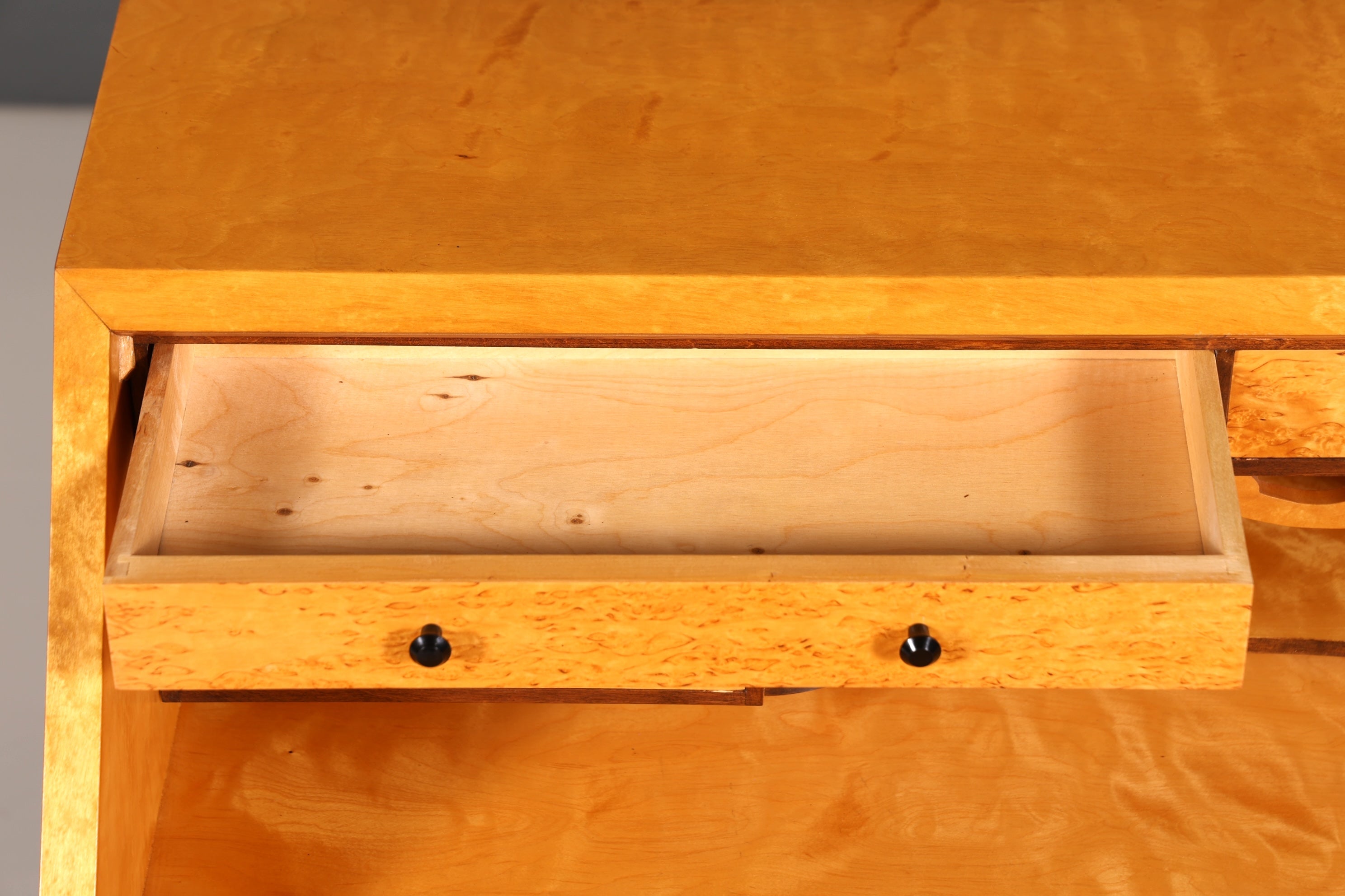 Wunderschöner Sekretär um 1930 Büro Kommode echt Holz Sekretär Schreibtisch Kommode