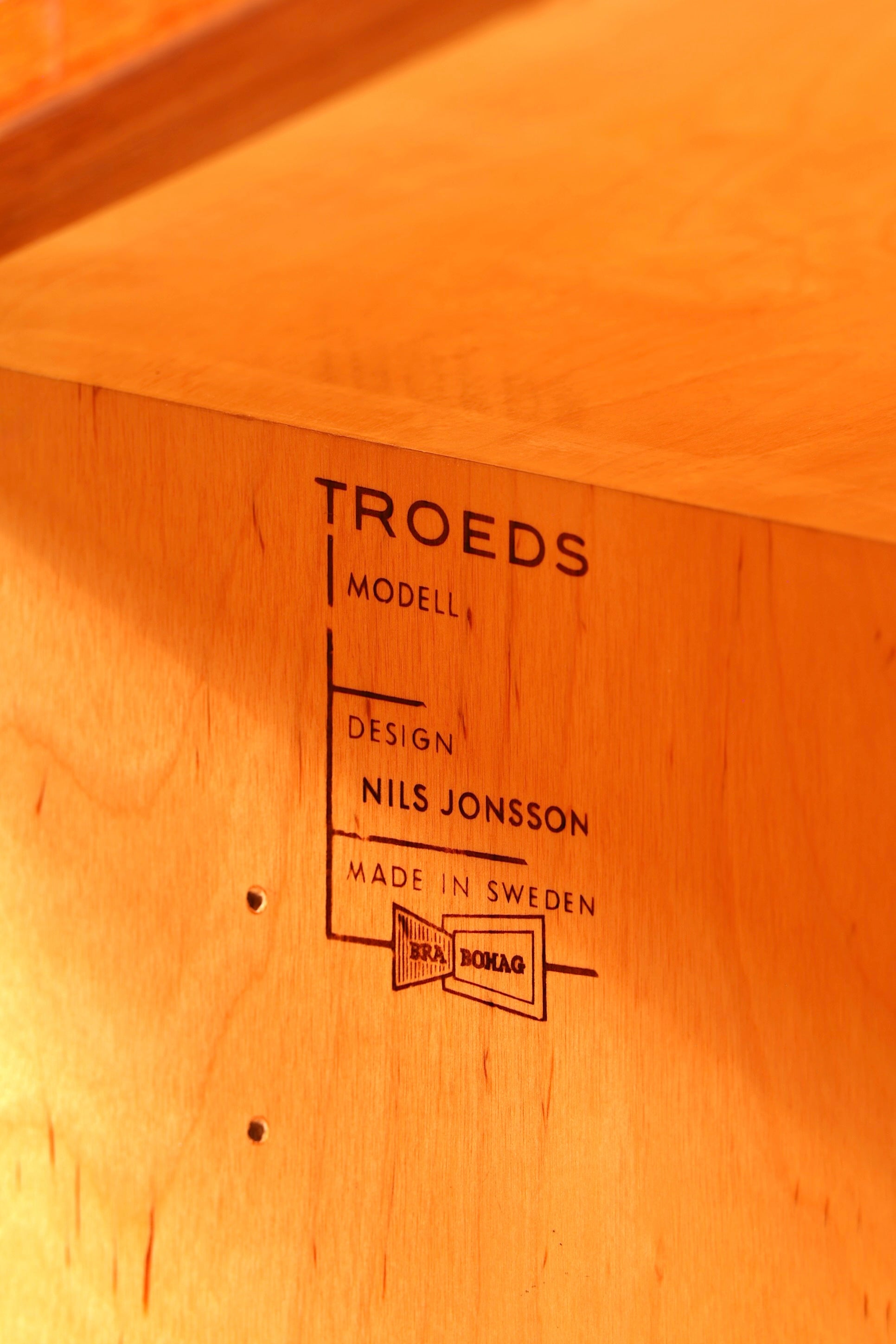 Wunderschönes Mid Century Sideboard Teak Holz Vintage Schrank Retro 60er Anrichte Danish Design TV Schrank