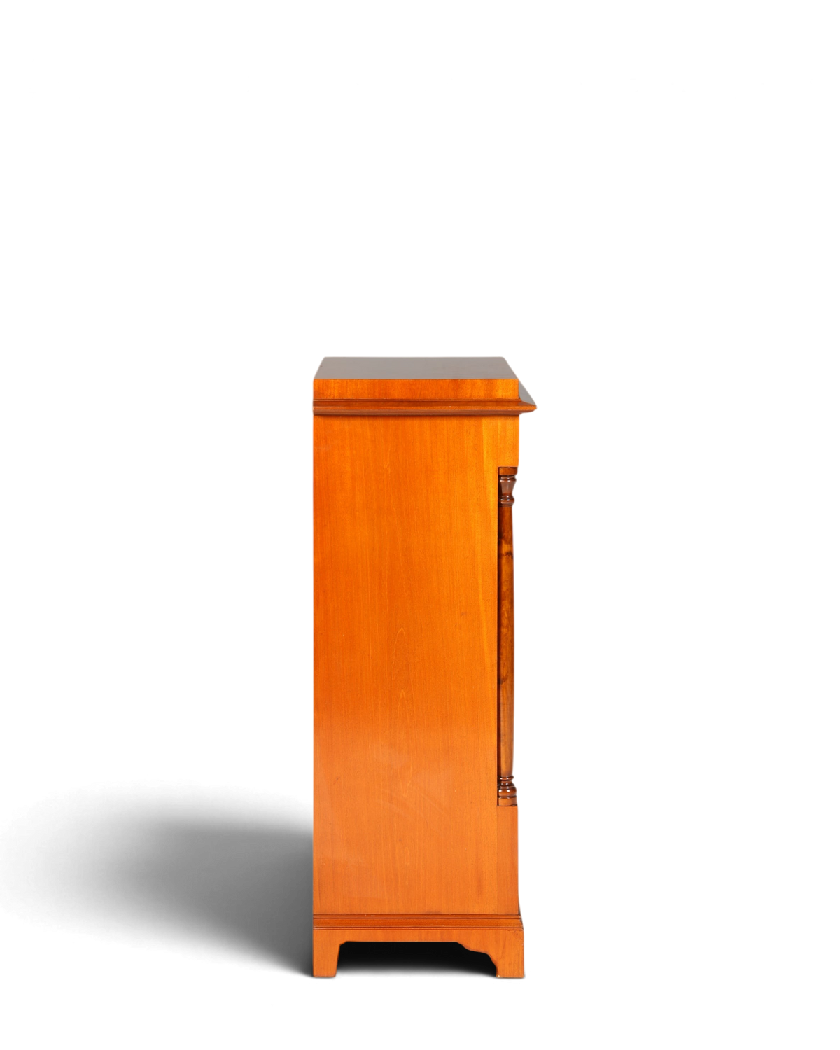 Wunderschöner Original Biedermeier Sekretär um 1860 Englisch Kommode Antik Bürokommode