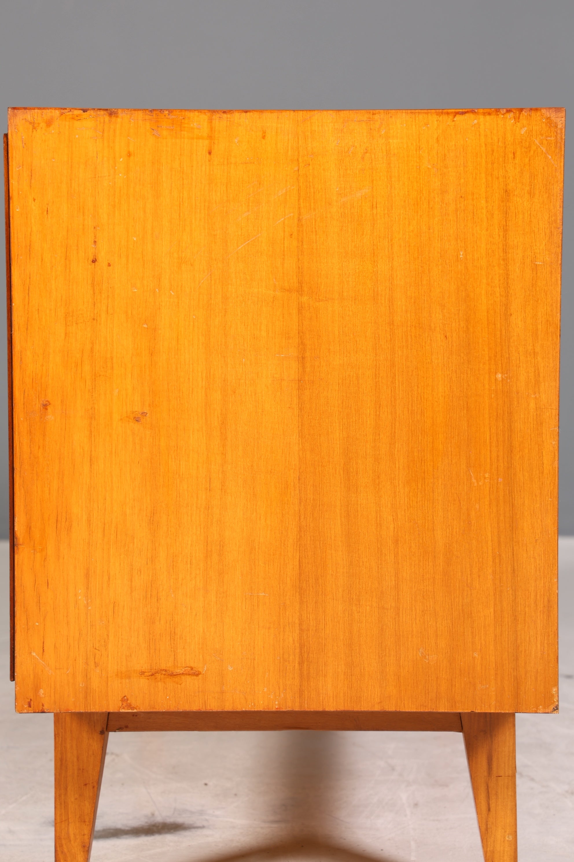 Wunderschöner Mid Century Schrank Vintage Sideboard Retro Flur Kommode 60s