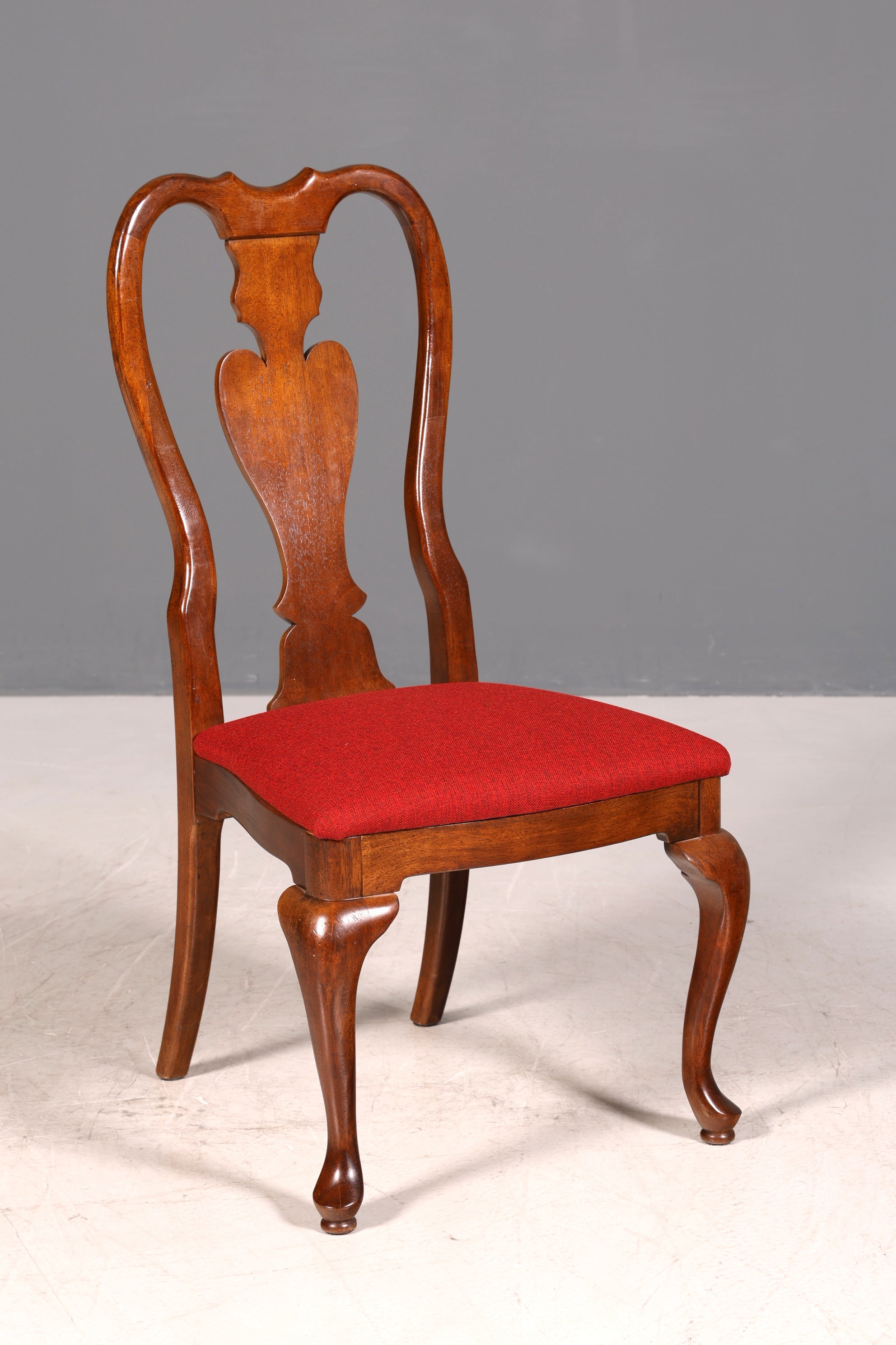 4x Wunderschöne Original Drexel Heritage Stühle Amerikanisch USA Stuhlset Küchenstühle Esszimmer Stühle