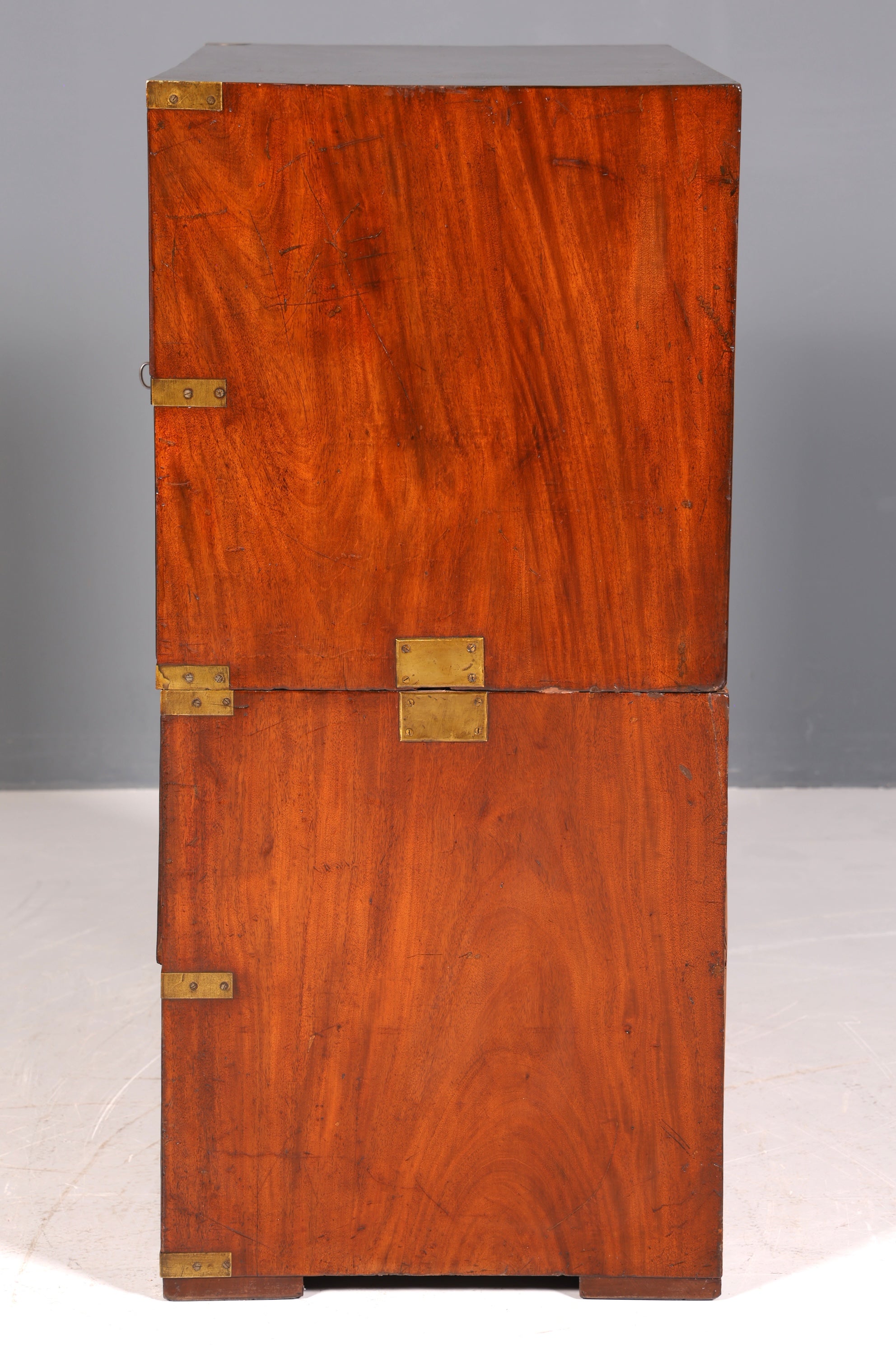 F875 Finish cm Wunderschöne Englische Kommode Holz TV Schrank Antik Sideboard