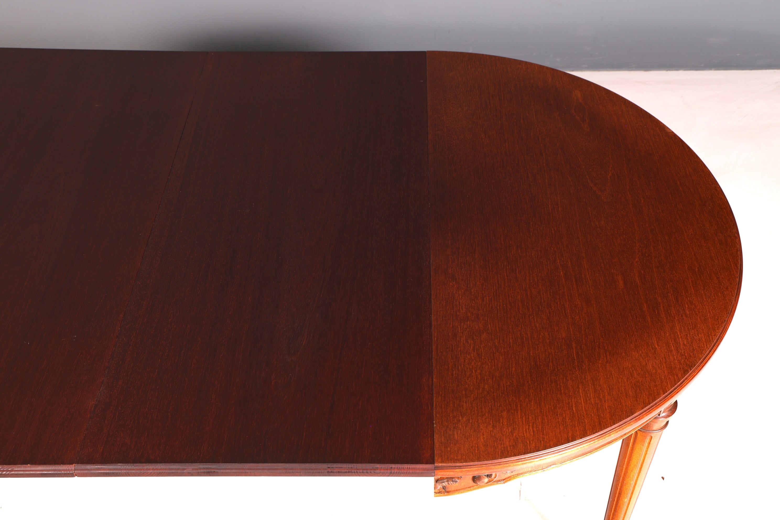 Stilvoller Tisch im Gustavianischer Stil Küchentisch ausziehbar Antik Stil Esszimmer Tisch