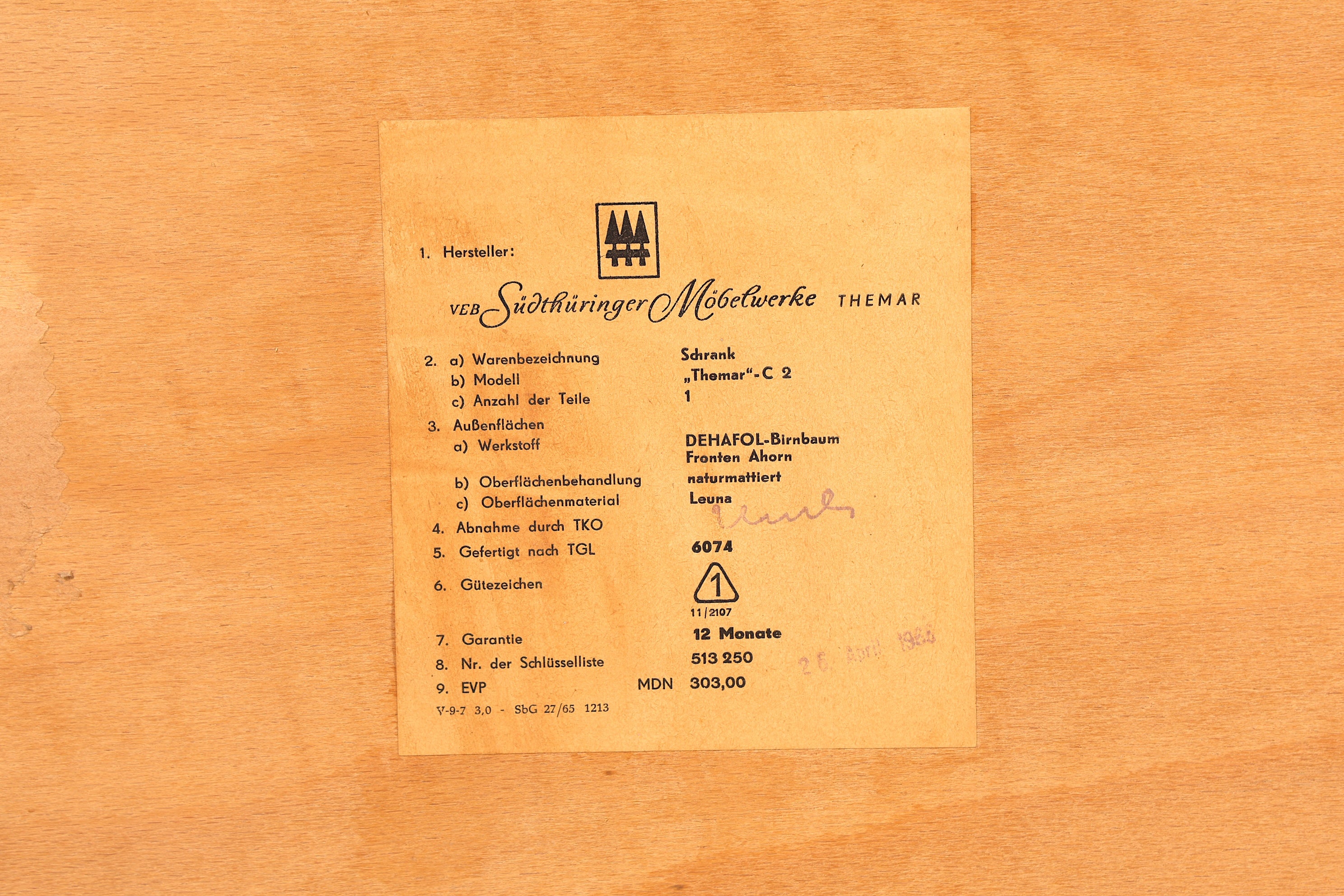 Magnifique buffet de style mid-century, meuble TV vintage rétro, commode, années 1960