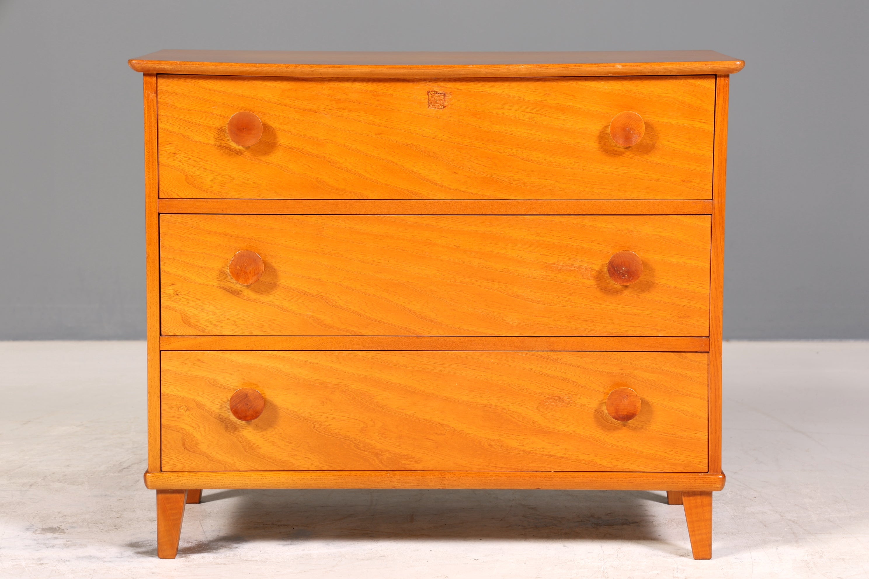 Wunderschöne Mid Century Kommode Vintage Flur Kommode 60s Schubladenkommode