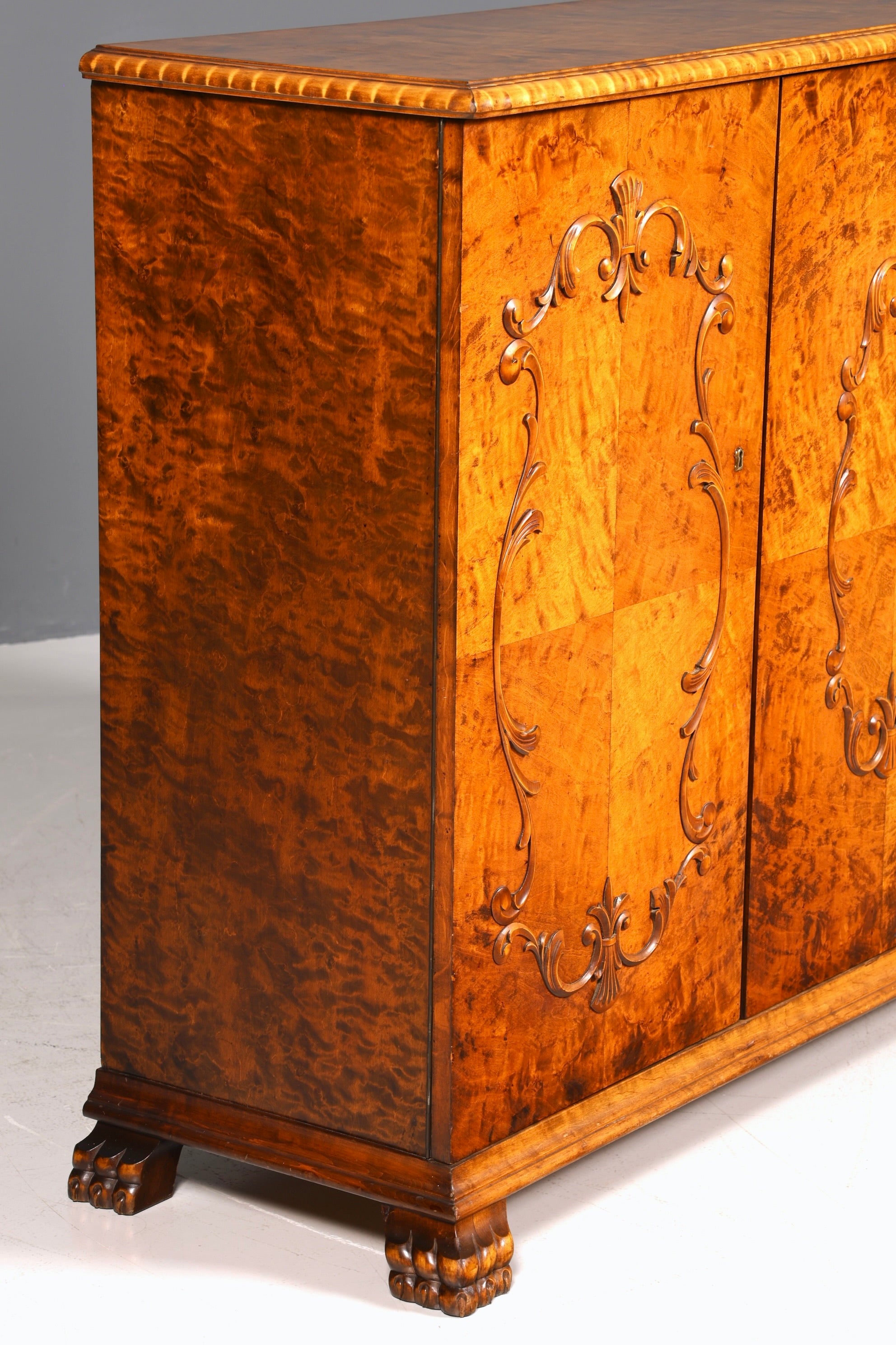 Élégant meuble Art déco d&