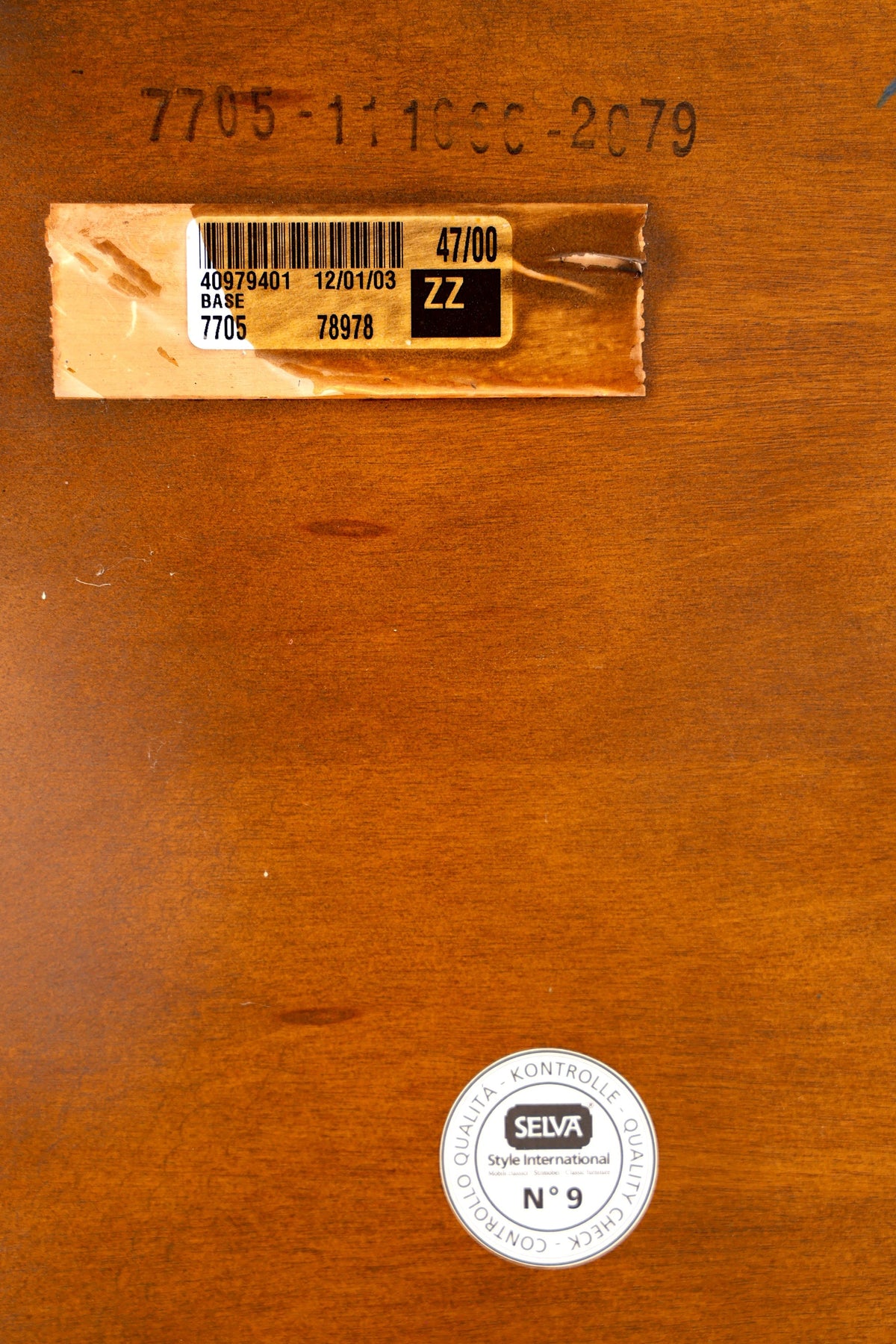 Traumhafte Original Selva Vitrine Kirschholz Buffet Bibliothek Antik Stil Schrank Geschirrschrank Italienische Möbel