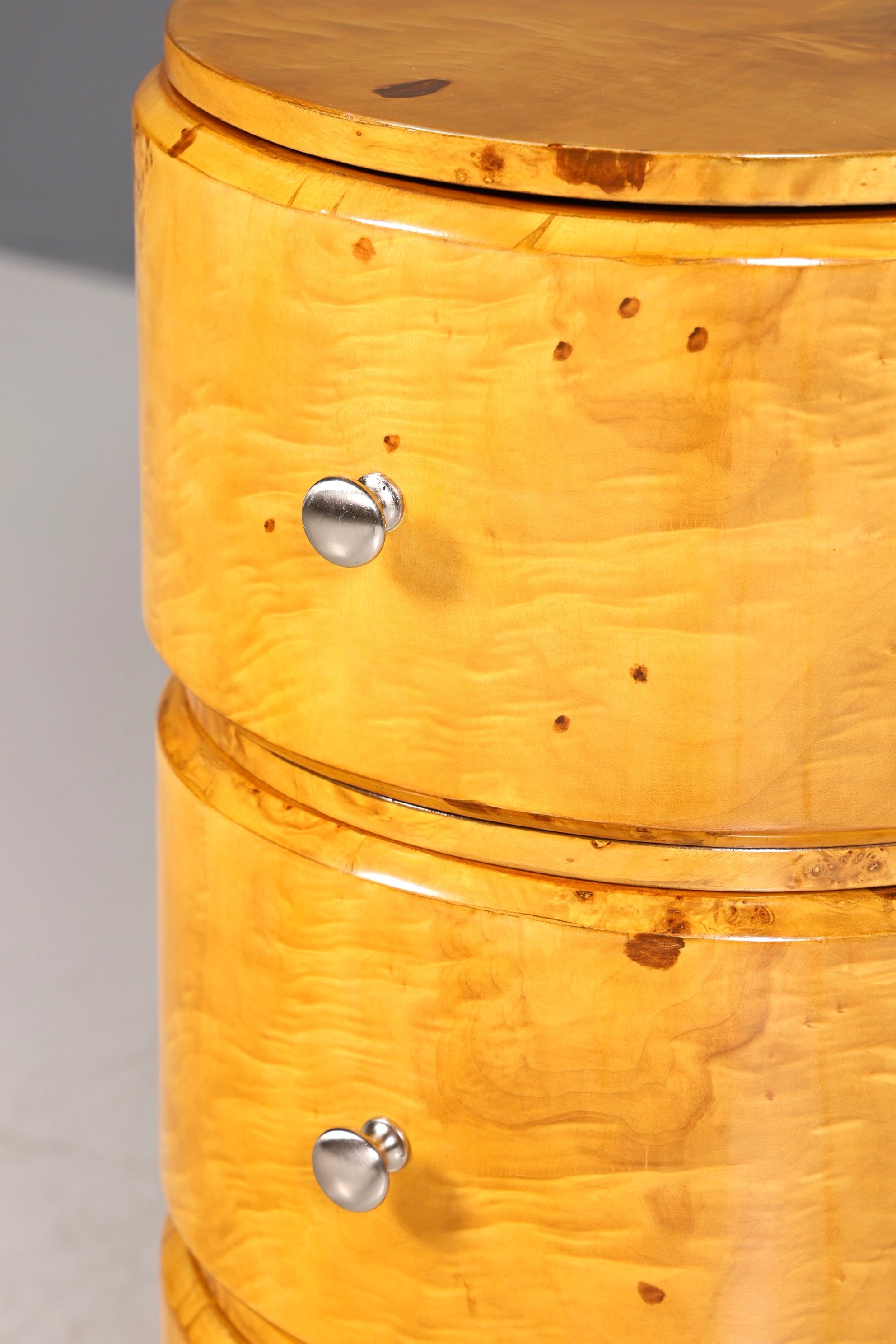 Commode de style Art déco, table d&