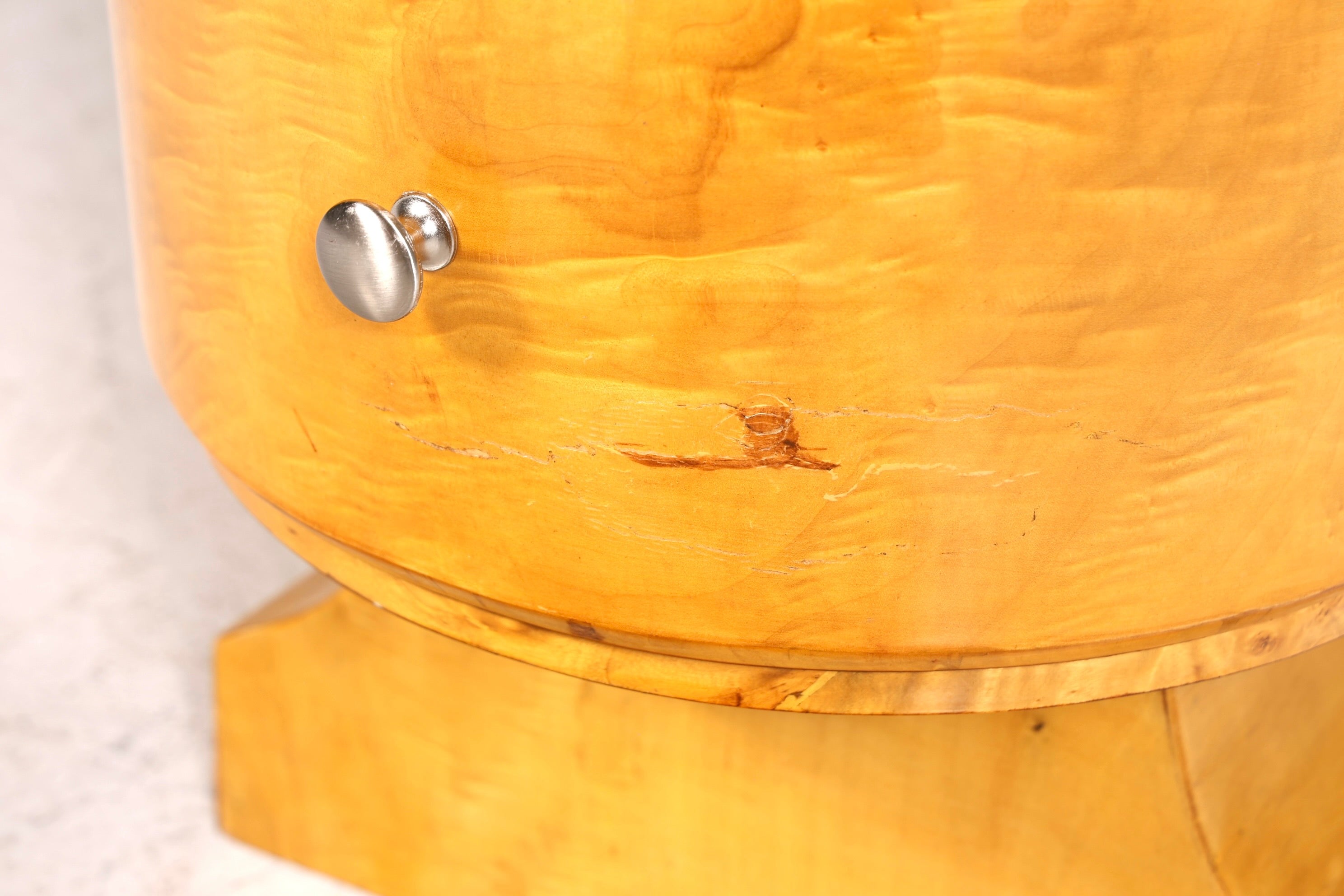 Commode de style Art déco, table d&