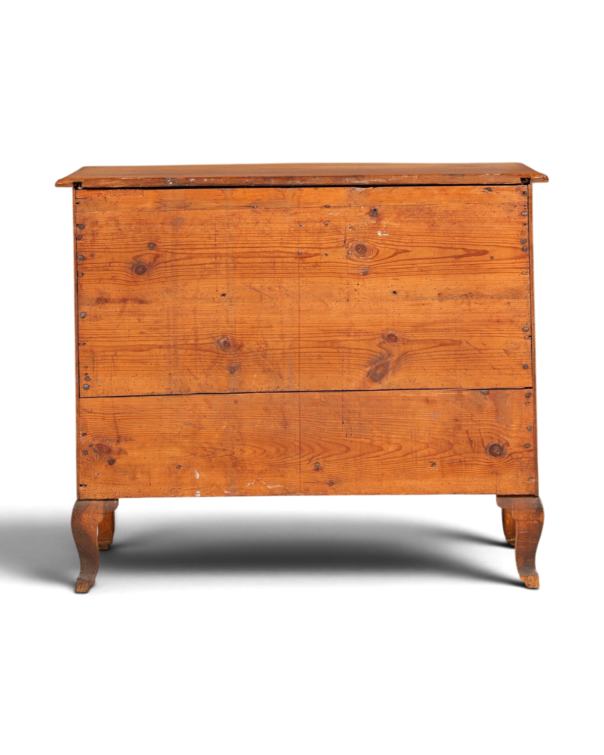 Original Barock Kommode um 1800 Sideboard Antik massiv Holz Schubladenkommode