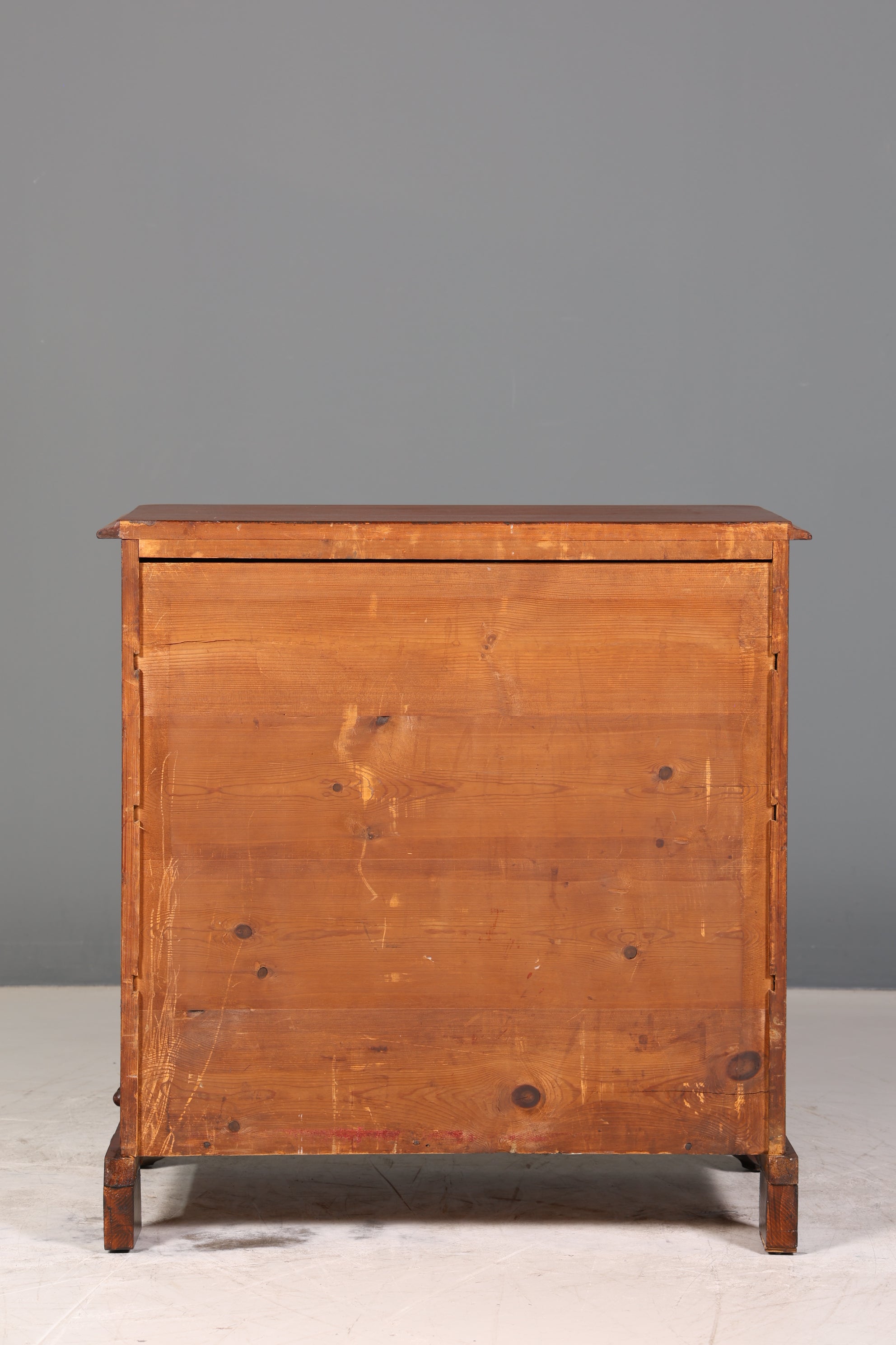 Traumhafte Louis Philippe Kommode Biedermeier Antik Schubladenkommode Sideboard um 1880