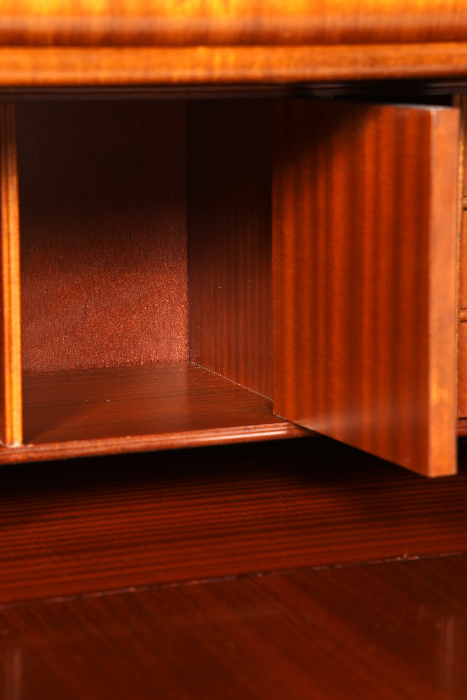 Magnifique secrétaire de style ancien, commode de bureau, style Art déco, bureau Vertiko des années 1950, commode