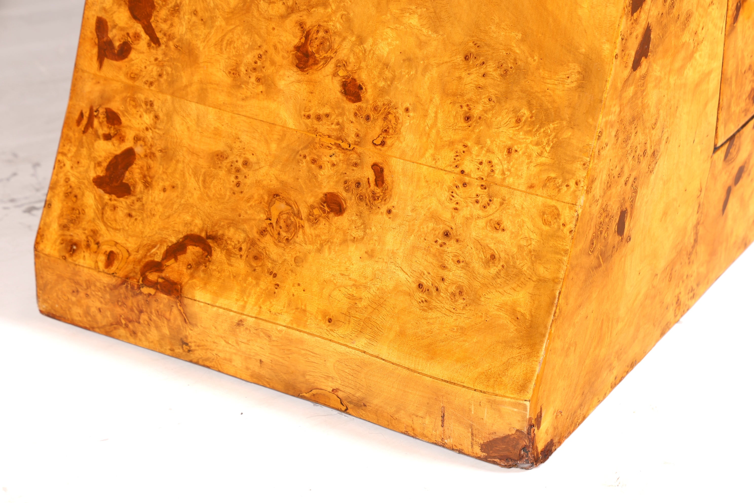 AD29-1 Finition Bibliothèque Art Déco d&