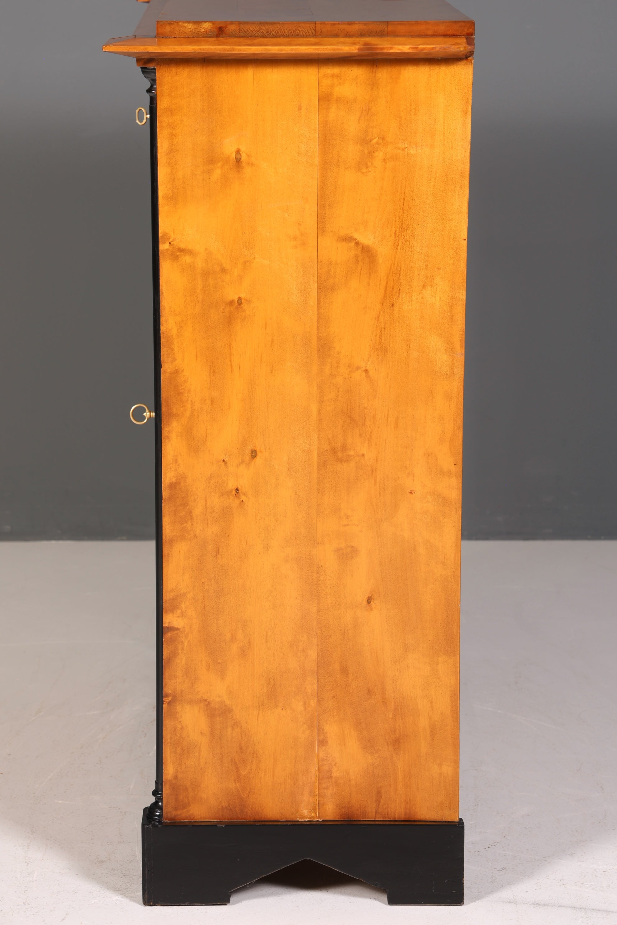 Magnifique secrétaire Biedermeier d&