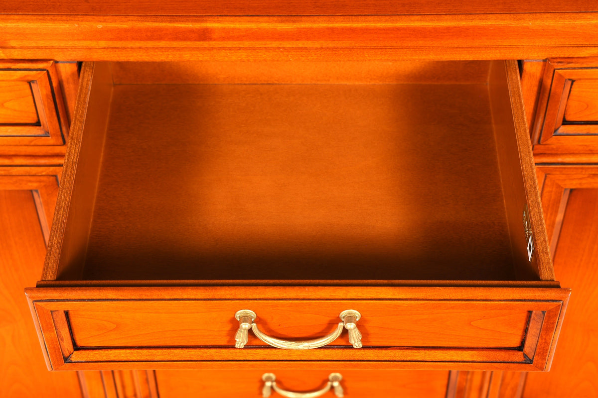 Beautiful Original Selva Sideboard Villa Borghese Antique Style Cabinet Chest Buffet Sideboard