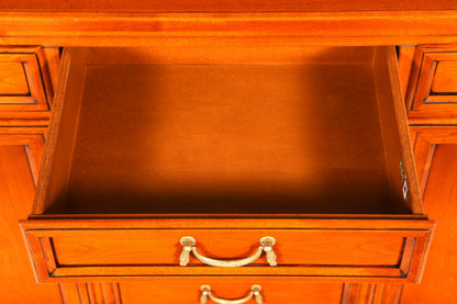 Beautiful Original Selva Sideboard Villa Borghese Antique Style Cabinet Chest Buffet Sideboard
