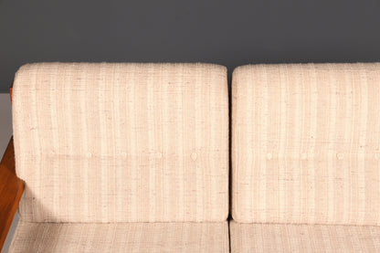 G510 Finish Wunderschönes Mid Century 2er Sofa Retro Couch Danish Design Polstersofa Vintage Canapé (Kopie)