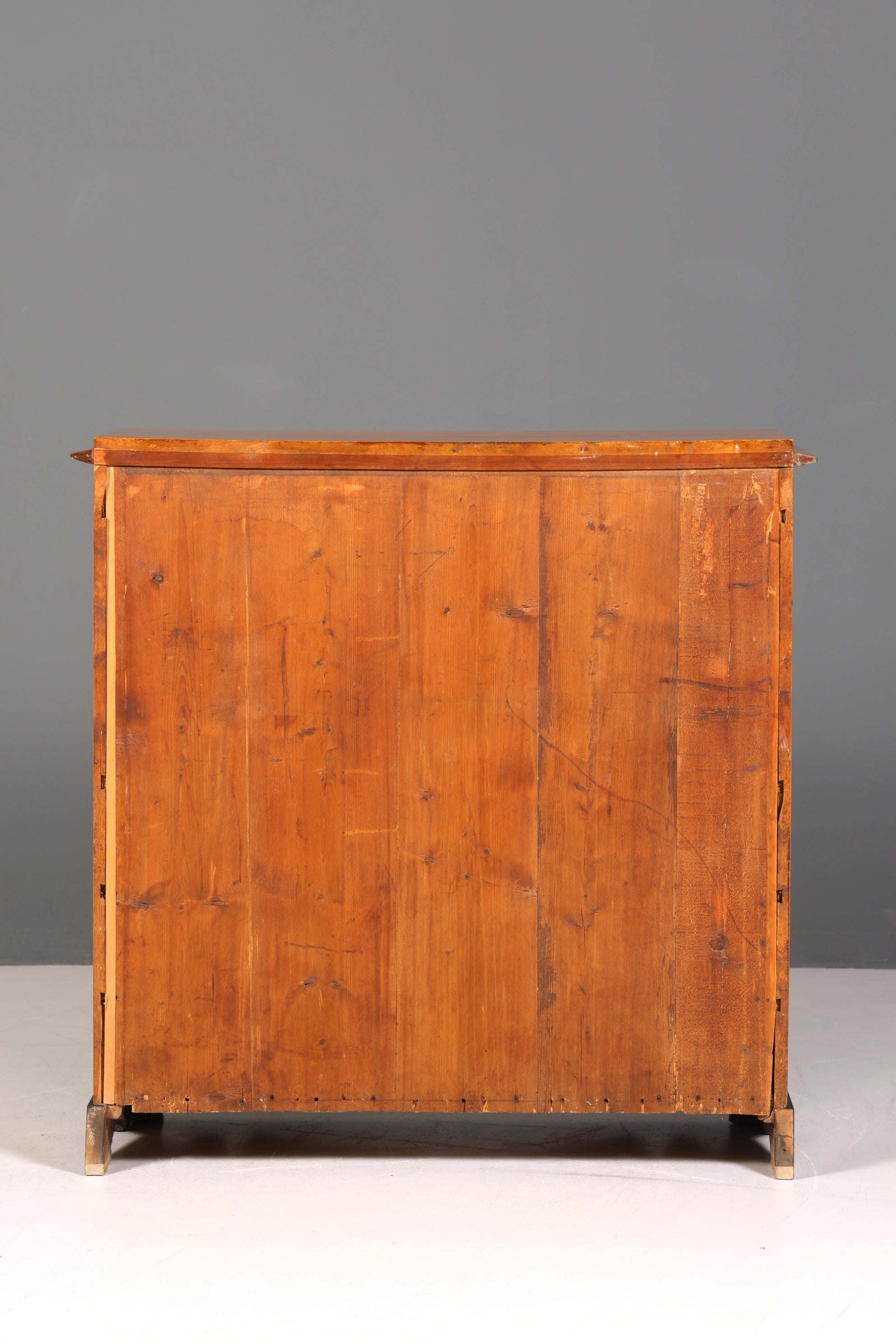 Magnifique secrétaire Biedermeier d&