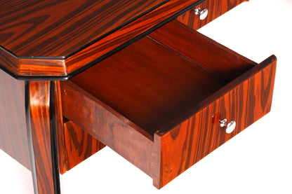 Beautiful Art Deco style desk office table antique style office desk