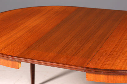 Traumhafter Mid Century Esstisch Ausziehbar Danish Design Teak Esszimmer Küchentisch Vintage 60s