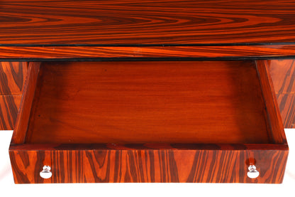 Beautiful Art Deco style desk office table antique style office desk