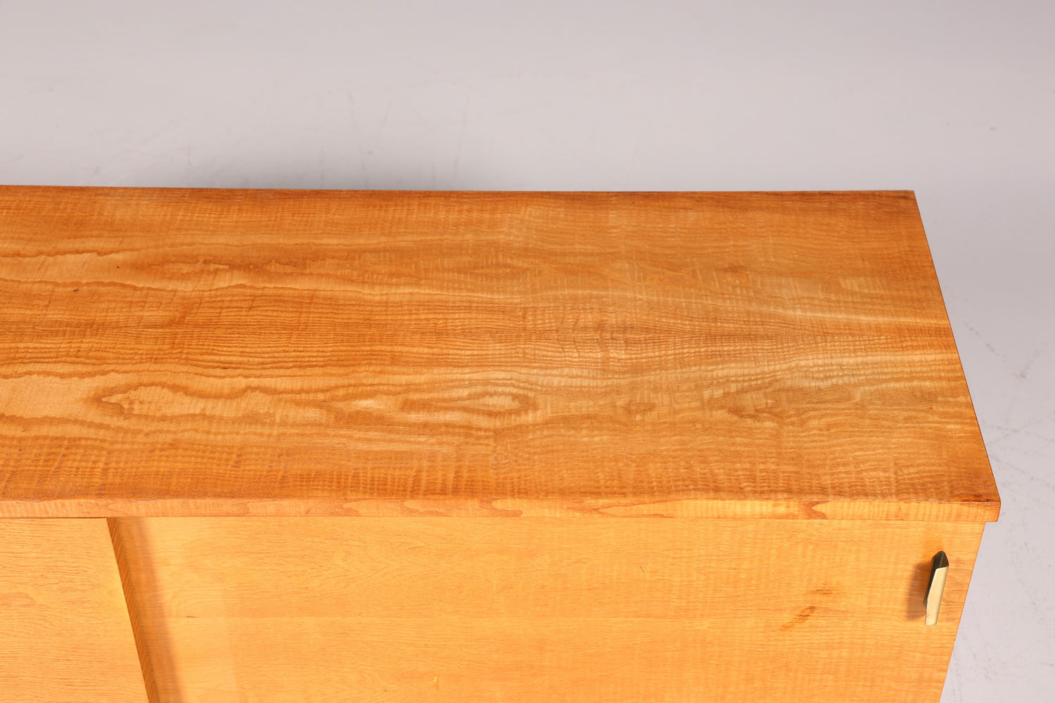 F509 Finition magnifique buffet vintage style années 60, commode, meuble TV, commode d&