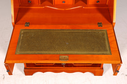 Wunderschöner Englischer Sekretär Echt Holz Schreibkommode 60s Kommode UK Schreibtisch Vintage
