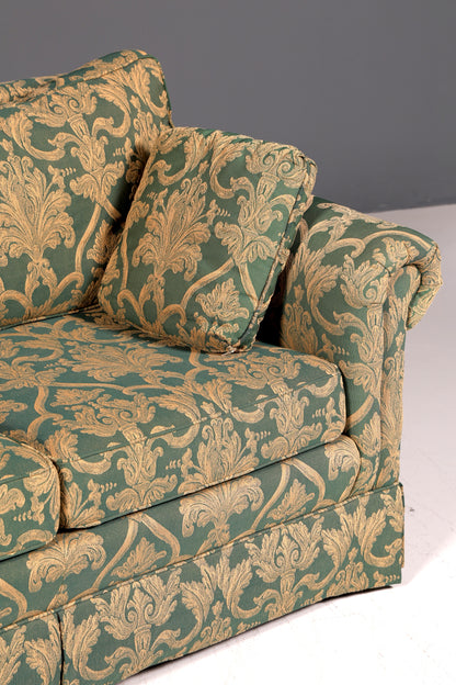 Wunderschönes Original Drexel Heritage 2-Sitzer Sofa USA Couch Wohnzimmer Polstersofa Designer