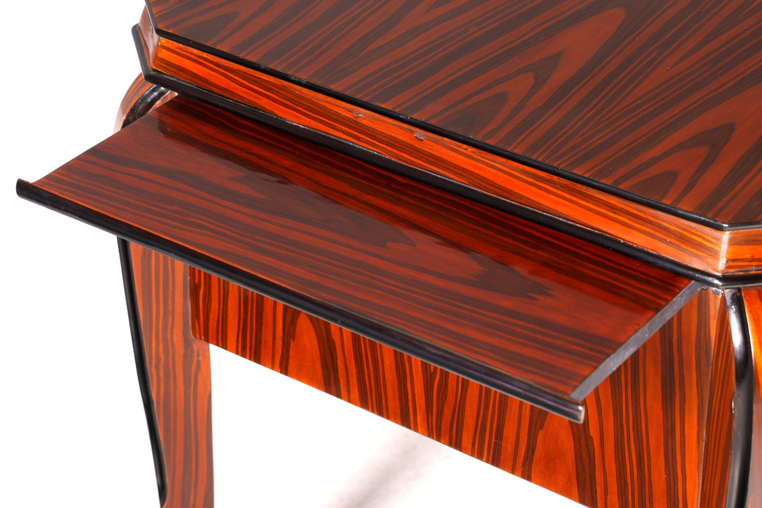 Beautiful Art Deco style desk office table antique style office desk