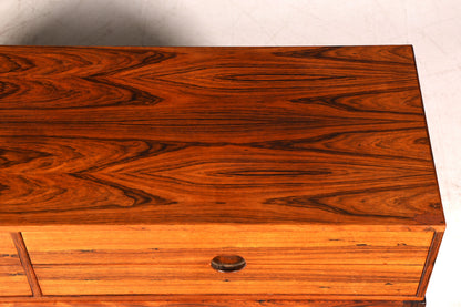 Wunderschöne Mid Century Kommode Kai Kristiansen für Aksel Kjersgaard Danish Design Flurkommode Flurkommode 60s