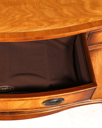 Magnifique buffet anglais Bevan Funnell Reprodux, meuble de buffet, commode, console