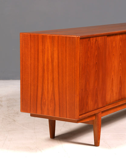Wunderschönes Dyrlund Mid Century Sideboard Teak Danish Design Schrank Kommode Vintage