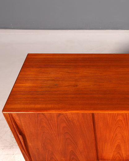 Wunderschönes Dyrlund Mid Century Sideboard Teak Danish Design Schrank Kommode Vintage