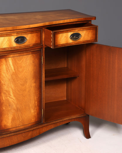 Magnifique buffet anglais Bevan Funnell Reprodux, meuble de buffet, commode, console