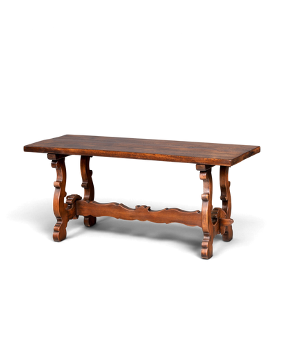 Wunderschöner Spanischer Tisch echt Holz Esszimmer Tisch rustikaler spanischer Küchentisch