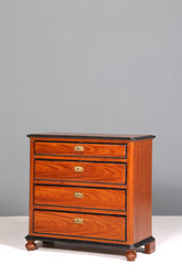Wunderschöne Biedermeier Kommode Antik Schrank Schubladenkommode Wäschekommode