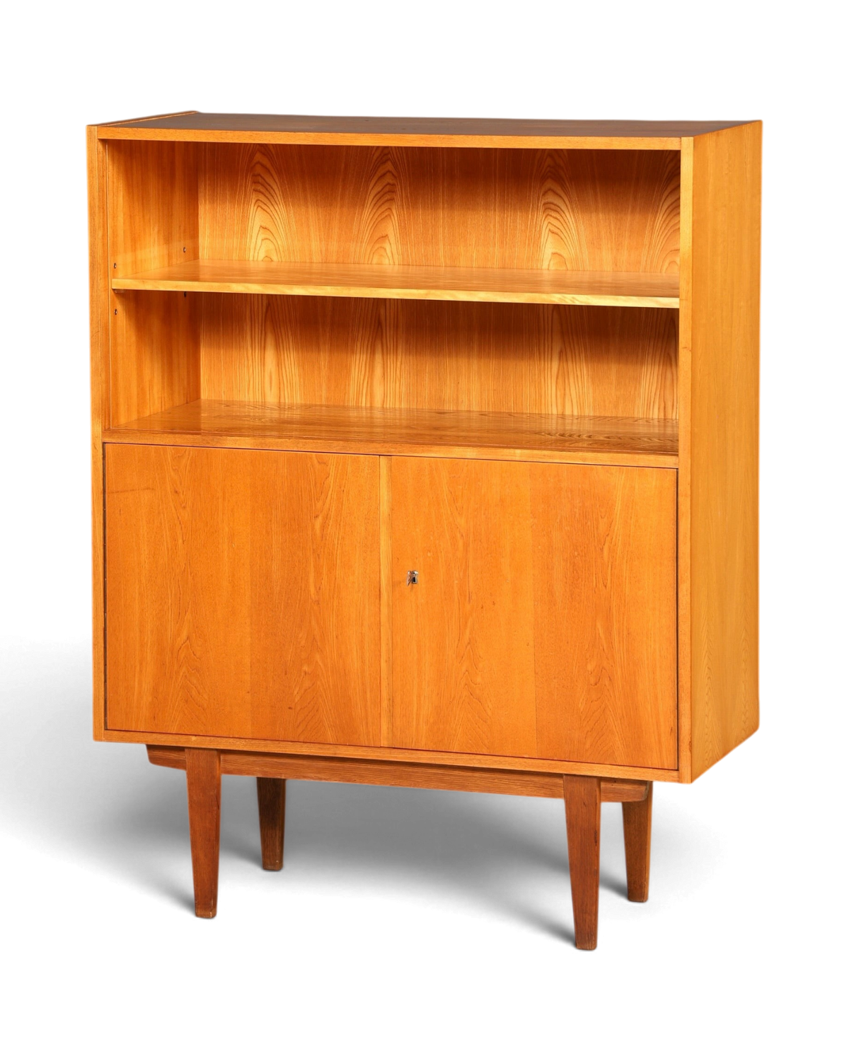 Original Hellerau Schrank Mid Century Regal Franz Ehrlich 602 Vintage – Hauptstadt Möblerei Berlin