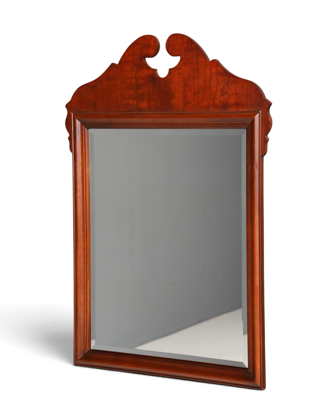 Edler Spiegel der Marke Drexel Heritage echt Holz Wandspiegel Flurspiegel USA Holzspiegel